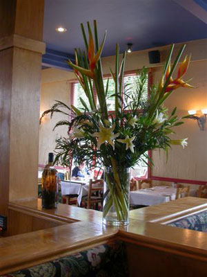 Our larger clients include the Hotel Magnolia, the Marriott, Swans Hotel, Delta OPR.