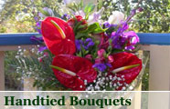 European Hand Tied Bouquets